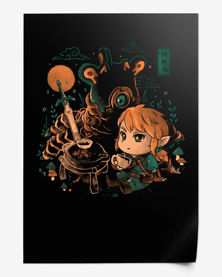 Print Link Cocinero