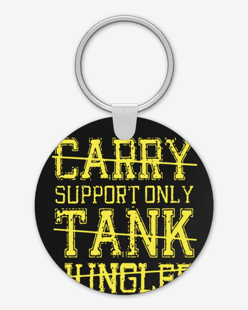 Llavero Negro de Only supp