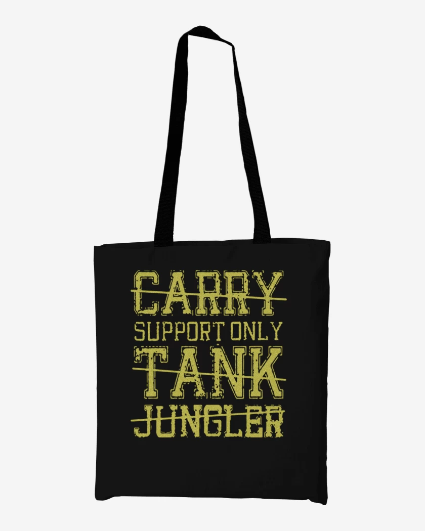 Totebag Only supp