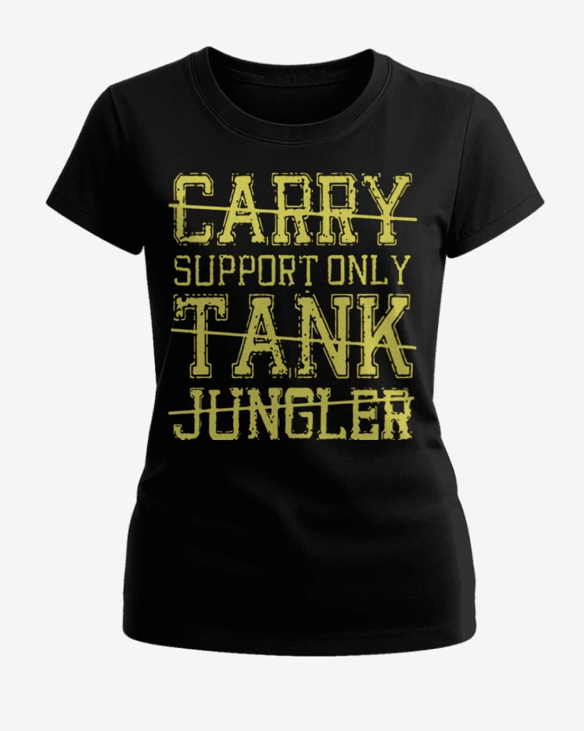 Polera de Mujer Negro de Only supp
