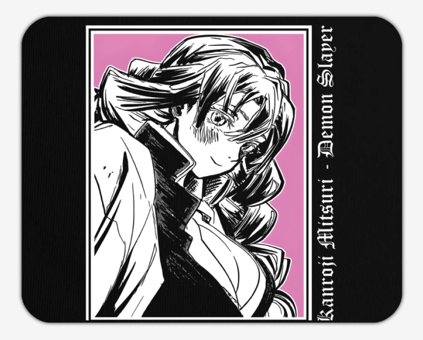Mousepad Kanroji