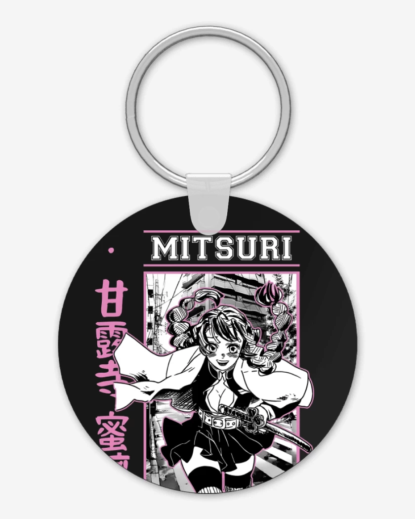 Llavero Mitsuri