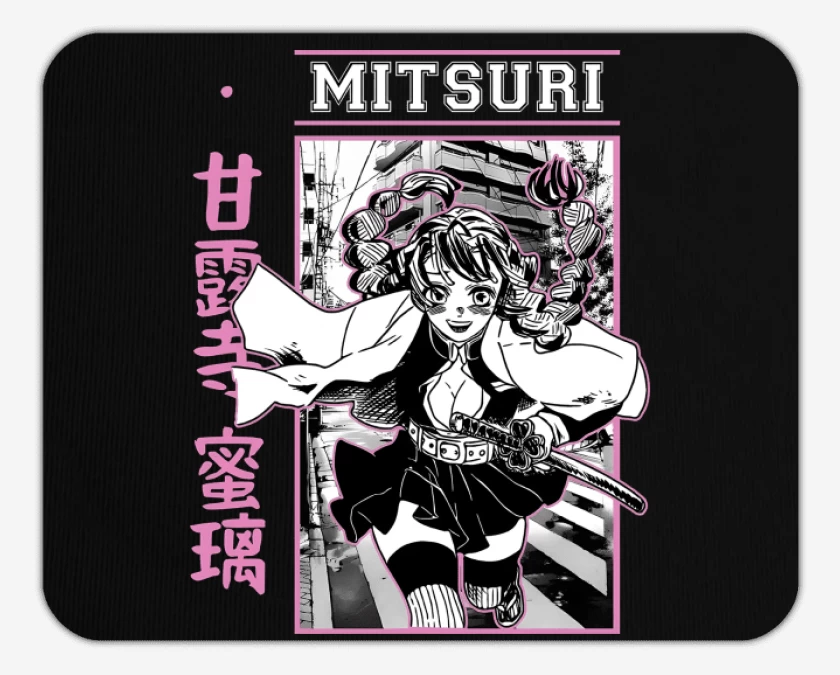 Mousepad Mitsuri