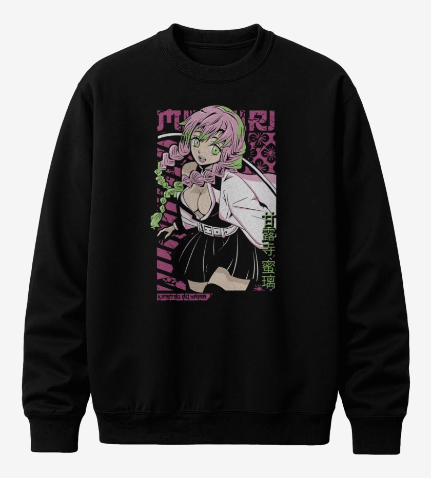 Poleron polo Negro de Pilar del Amor