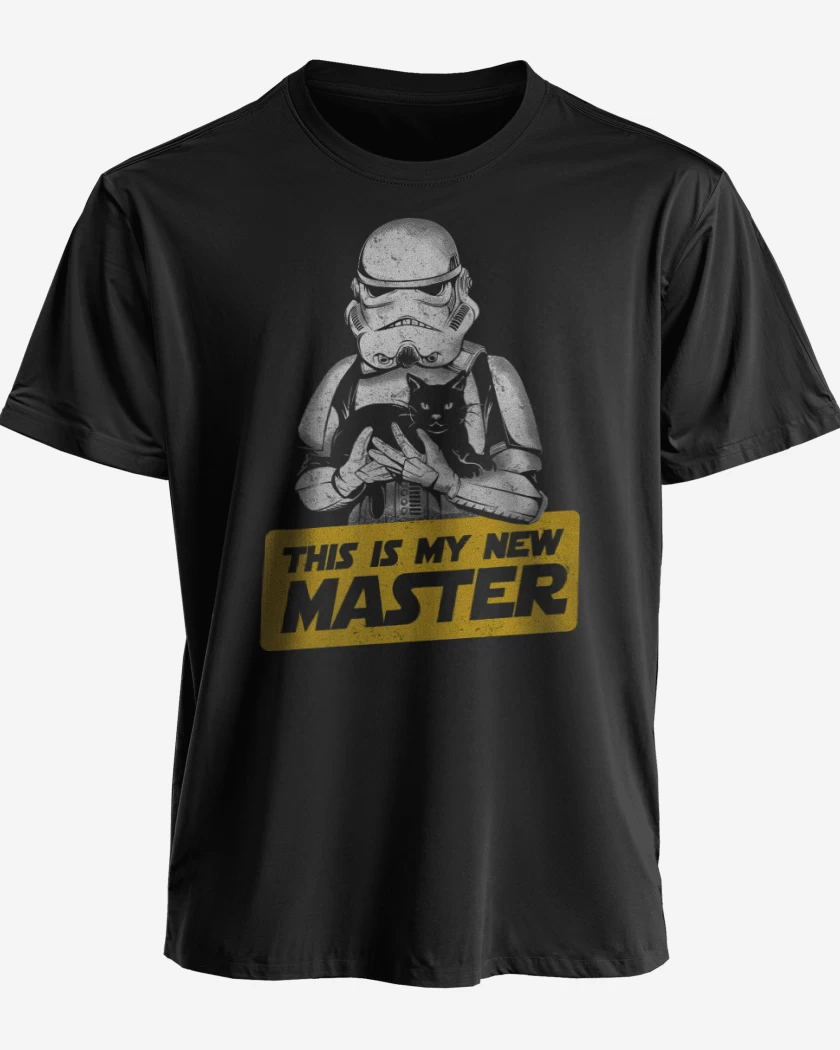 Polera Mi Nuevo Maestro