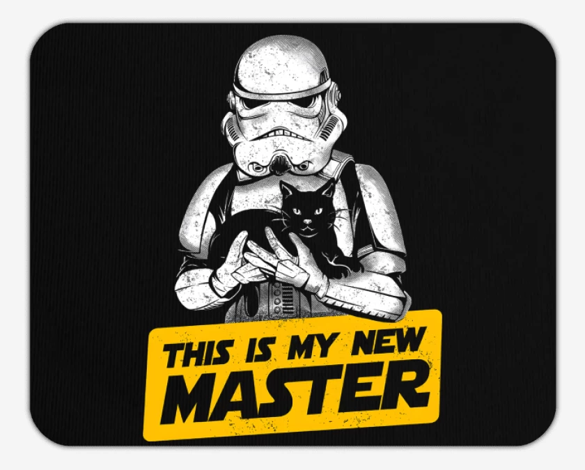 Mousepad Mi Nuevo Maestro