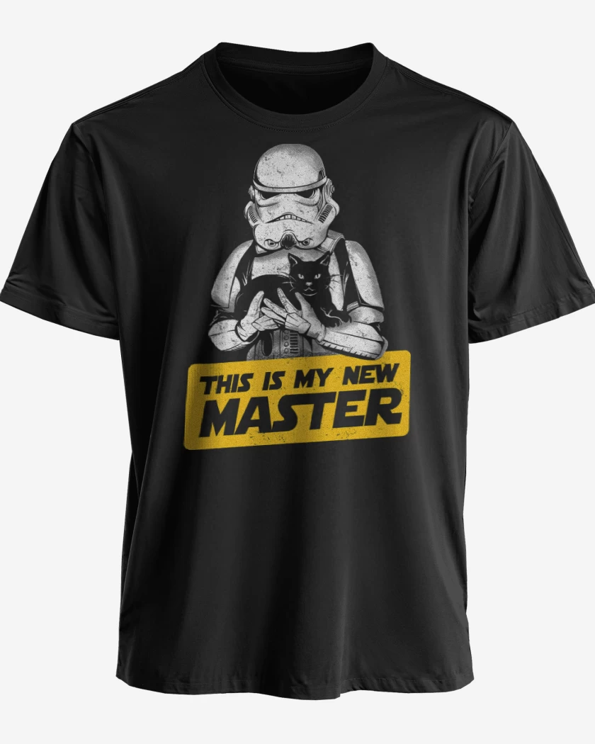 Polera premium Mi Nuevo Maestro