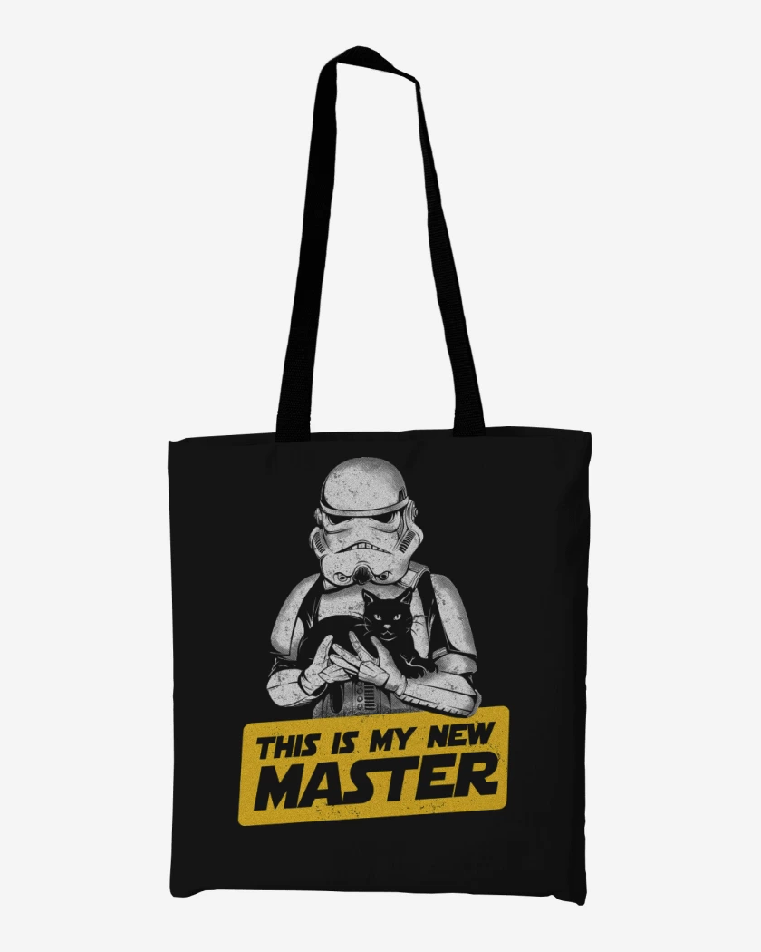 Totebag Mi Nuevo Maestro