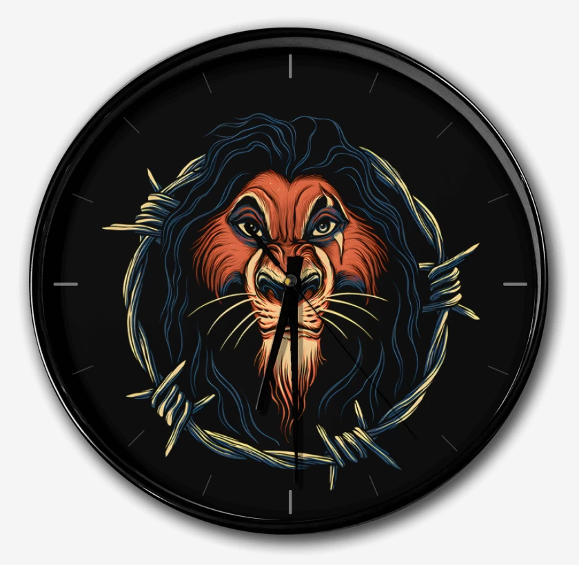 Reloj El Verdadero Rey