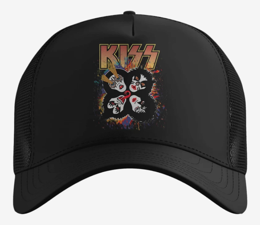 Gorro Rock and Roll Over