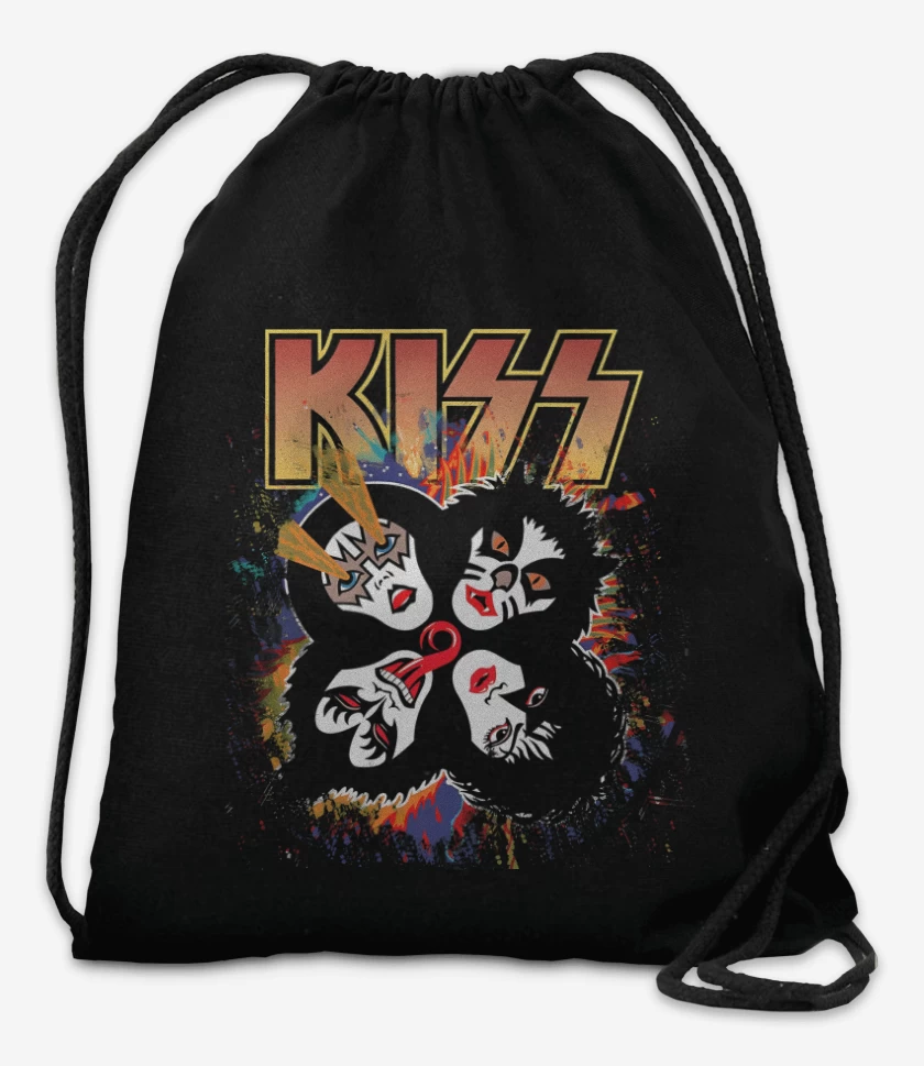 Mochila Rock and Roll Over