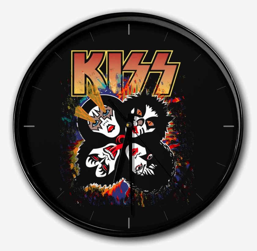 Reloj Rock and Roll Over