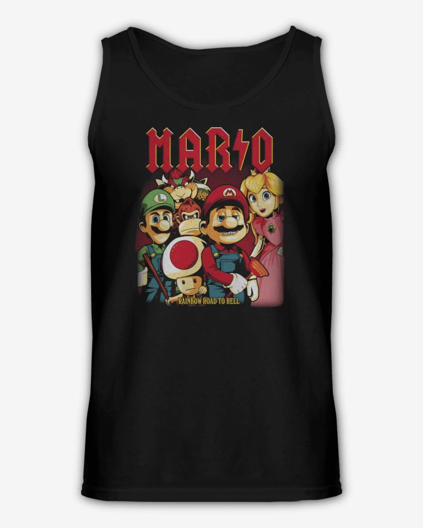 Sudadera Rainbow Road to Hell