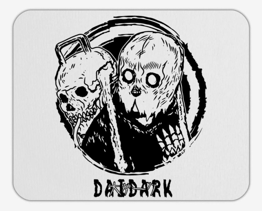 Mousepad Daidark