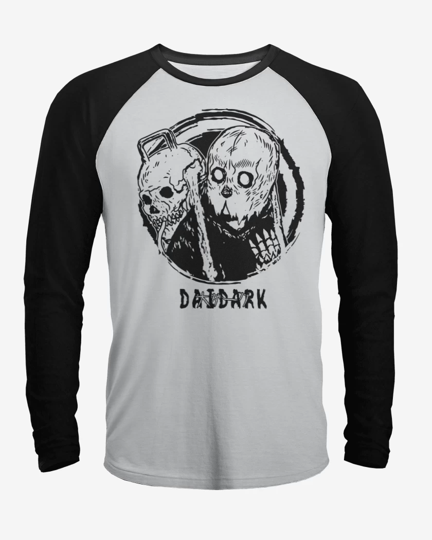 Polera Raglan Daidark
