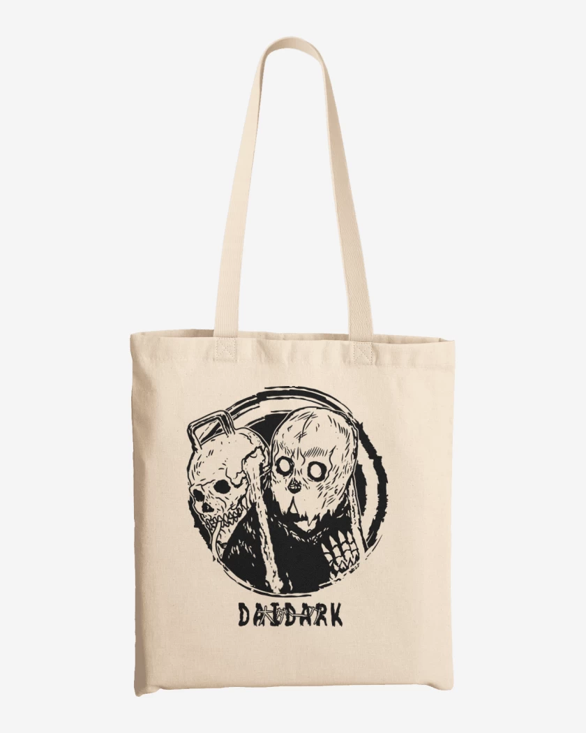 Totebag Daidark