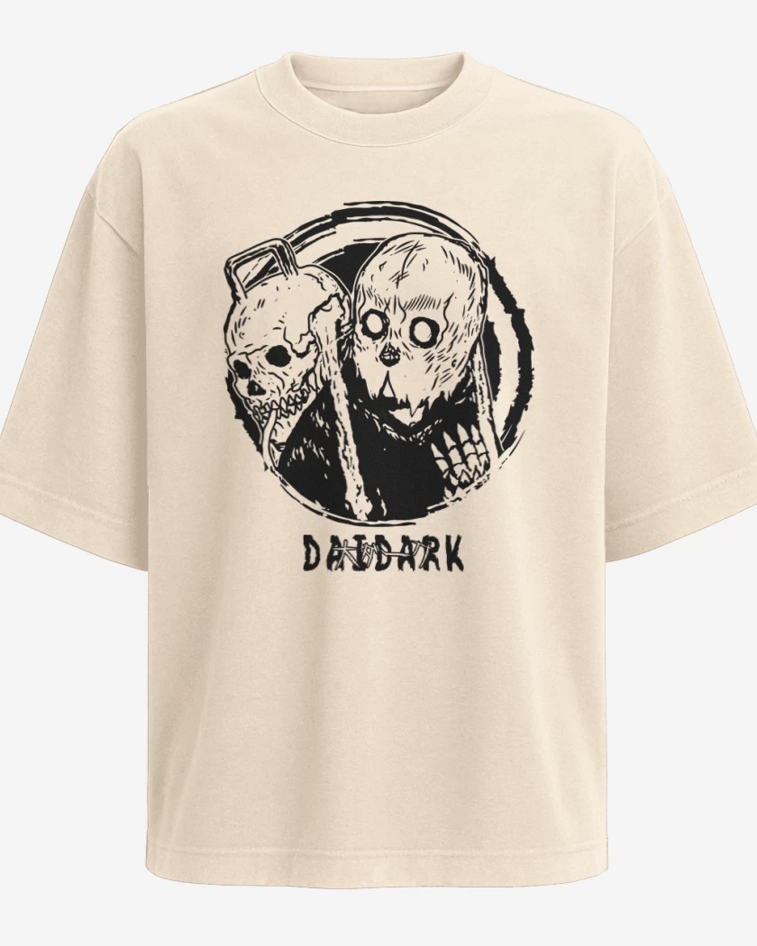 Polera Oversize Daidark