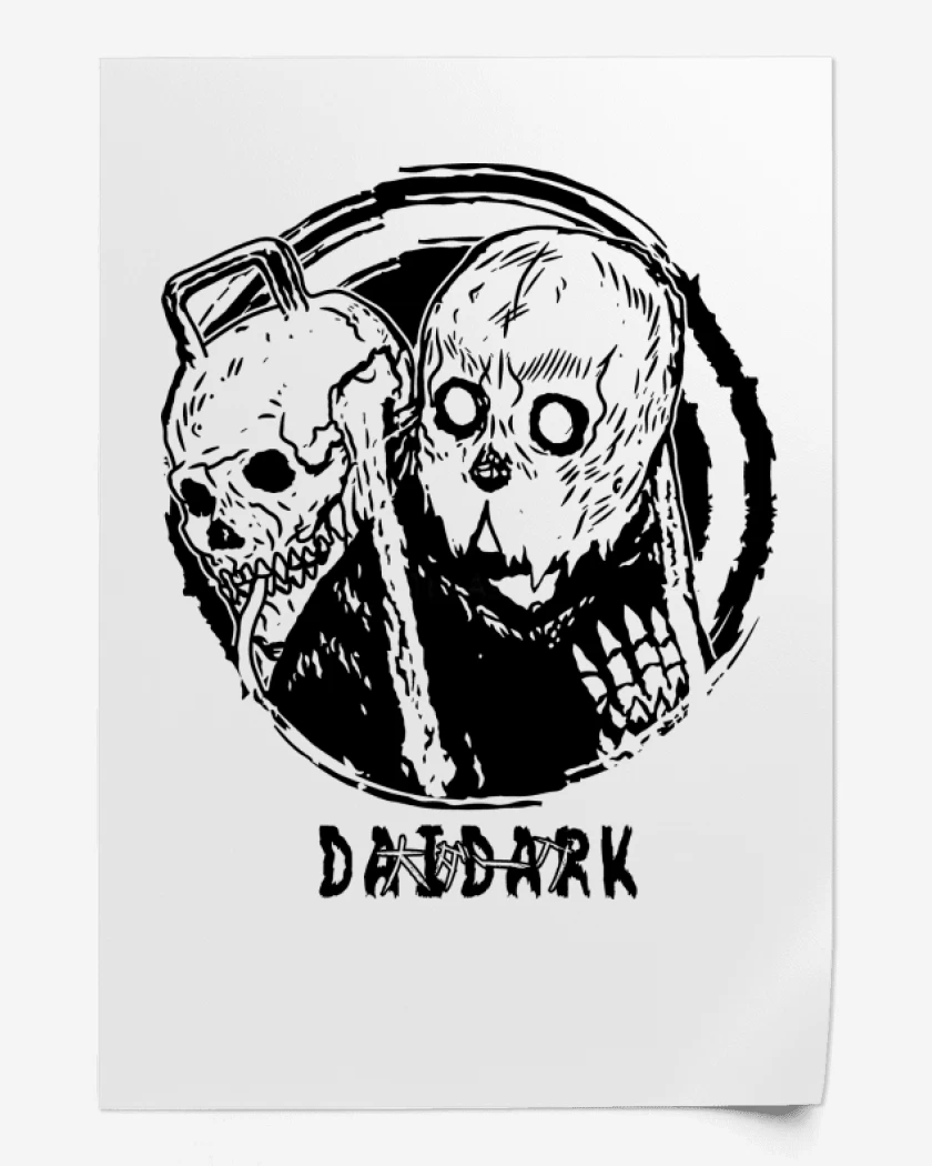 Print Daidark