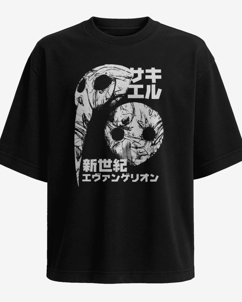 Polera Oversize Sachiel
