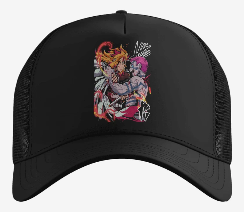 Gorro Rengoku vs Akasa