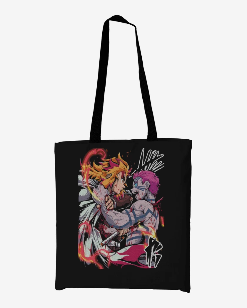 Totebag Rengoku vs Akasa