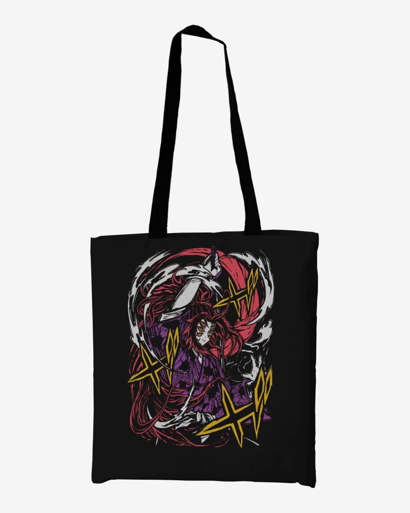 Totebag Kokushibo 