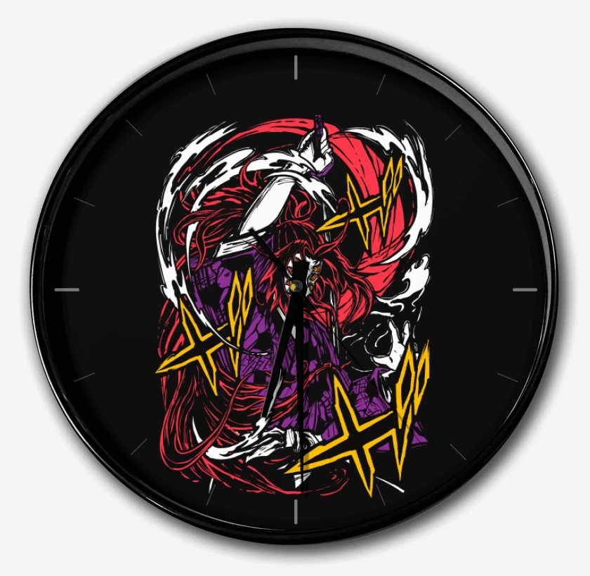 Reloj Negro de Kokushibo 