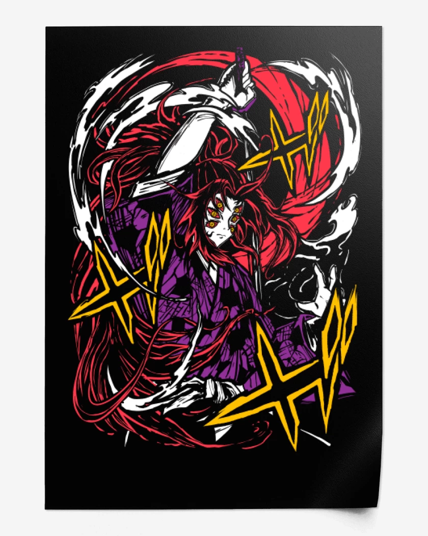 Print Kokushibo 