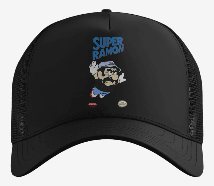Gorro Super Ramon