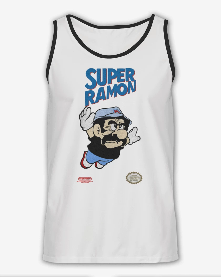 Sudadera Super Ramon