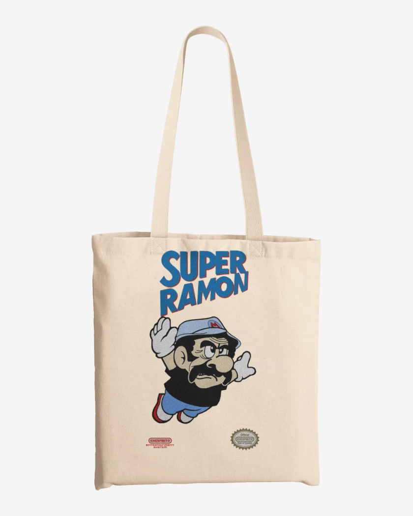 Totebag Super Ramon