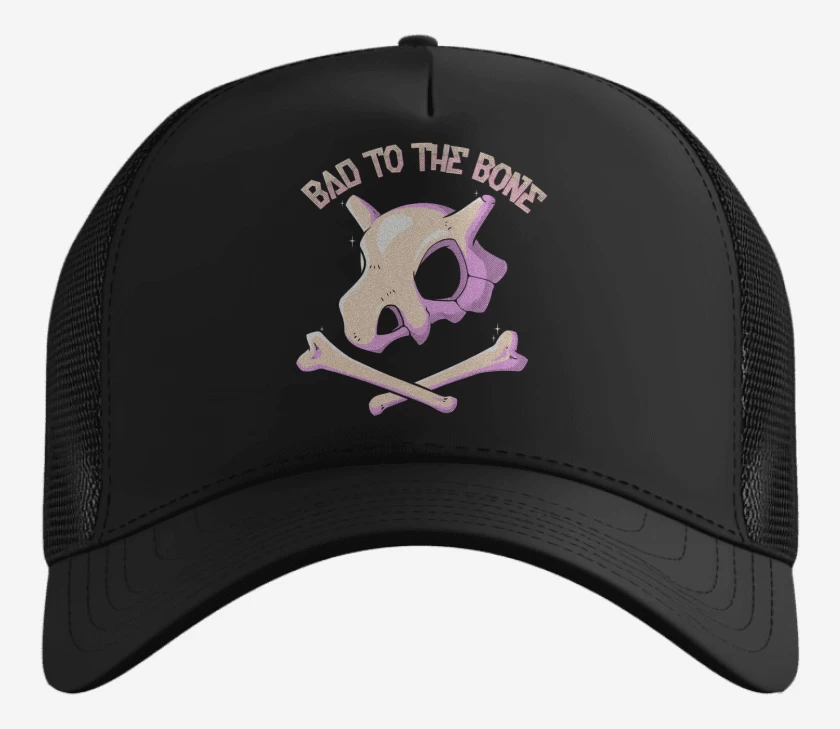 Gorro Bad to the bone