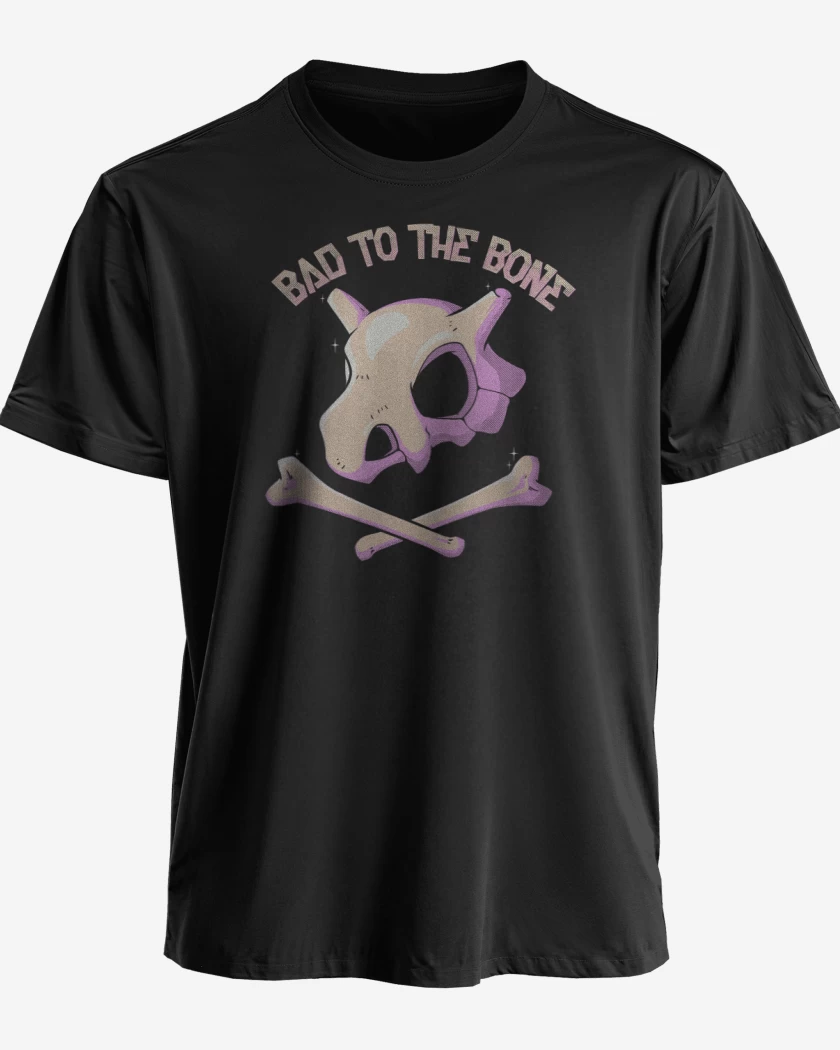 Polera Bad to the bone