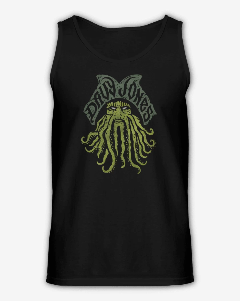 Sudadera Davy Jones 2