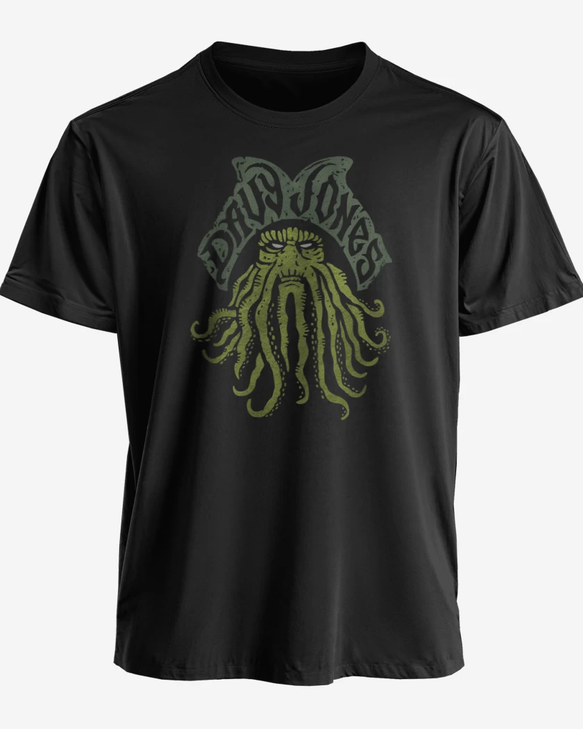 Polera Davy Jones 2