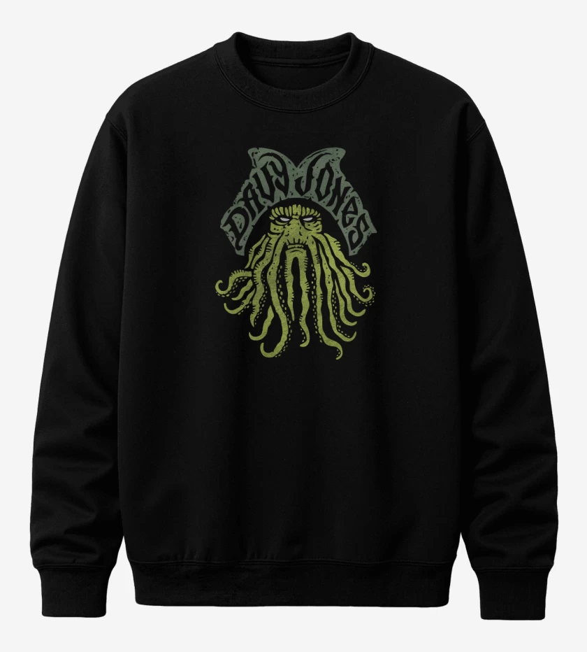 Poleron polo Davy Jones 2