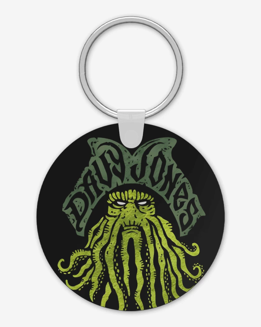 Llavero Davy Jones 2