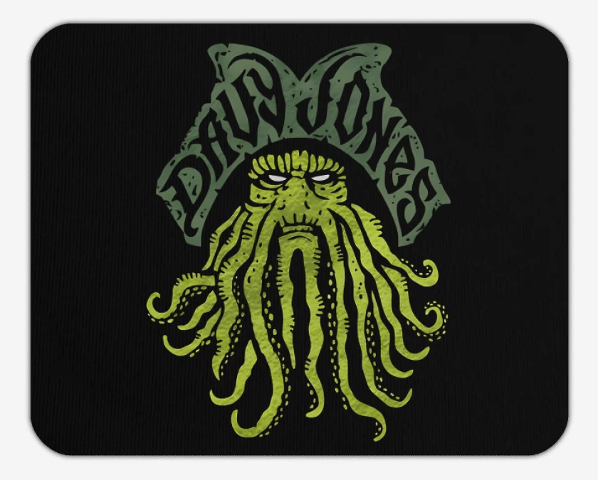 Mousepad Davy Jones 2