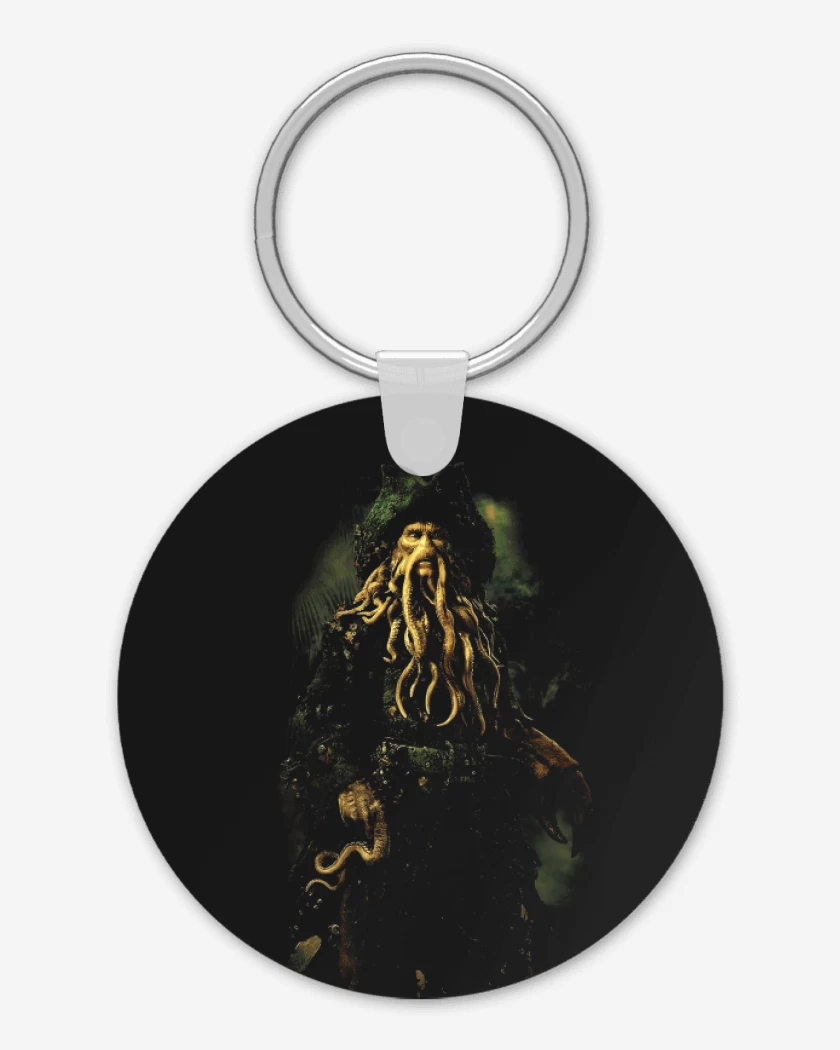 Llavero Davy Jones