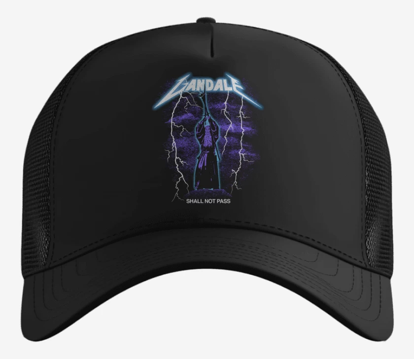 Gorro GandalfllicA