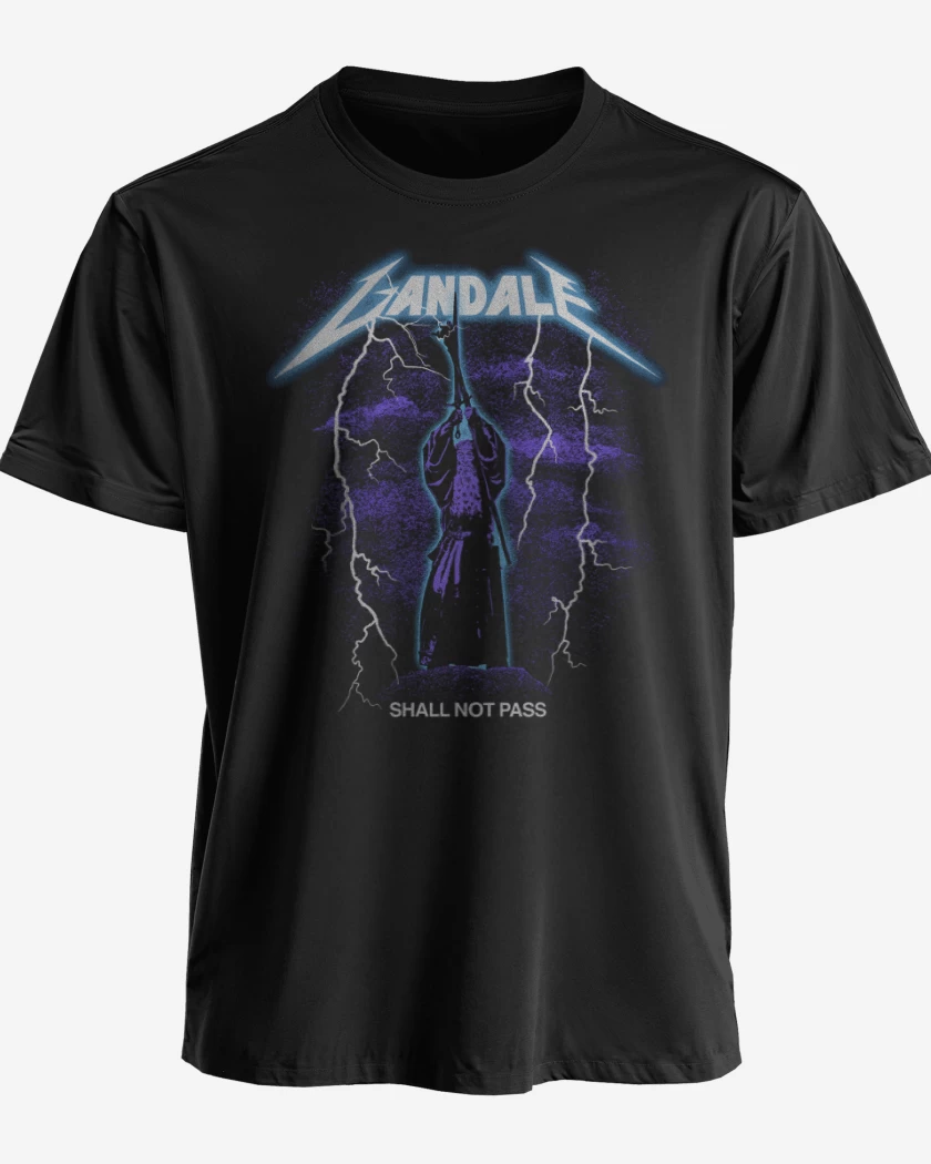 Polera GandalfllicA