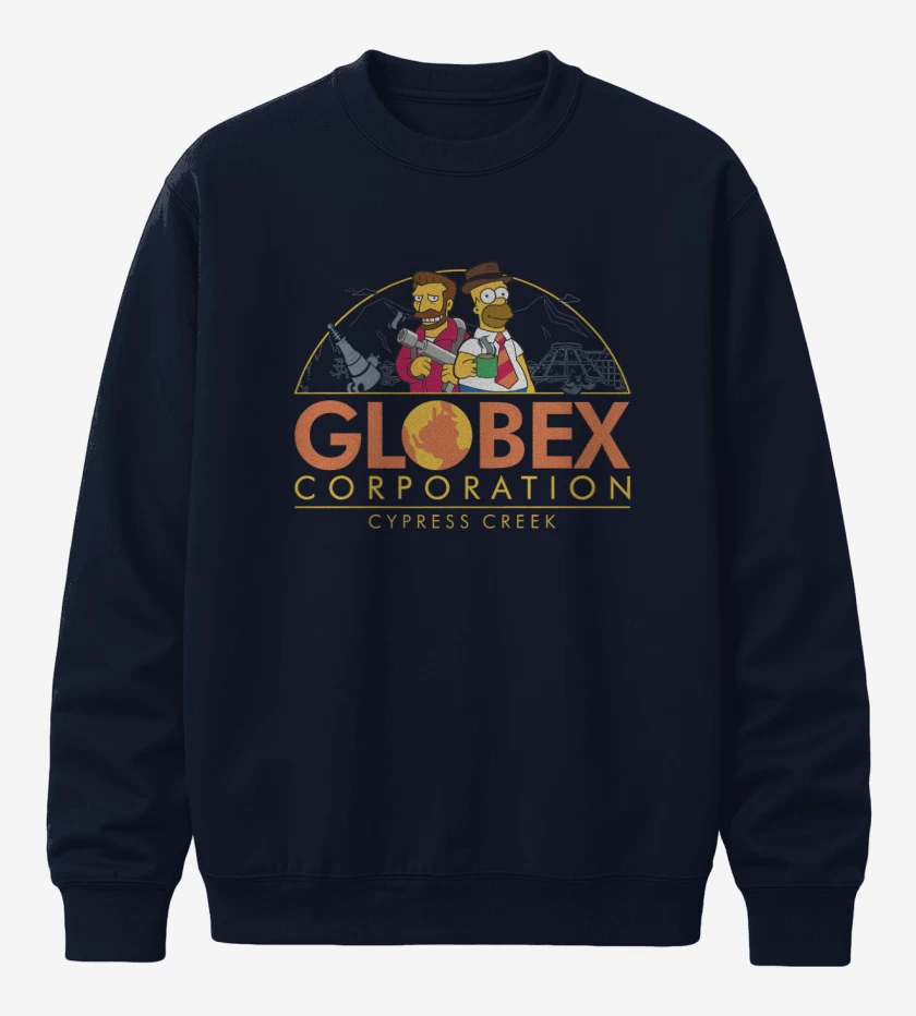Poleron polo Globex corporation