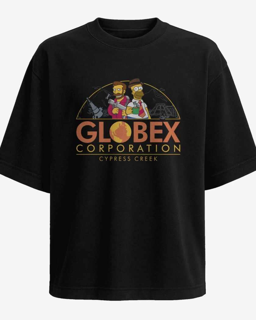 Polera Oversize Globex corporation