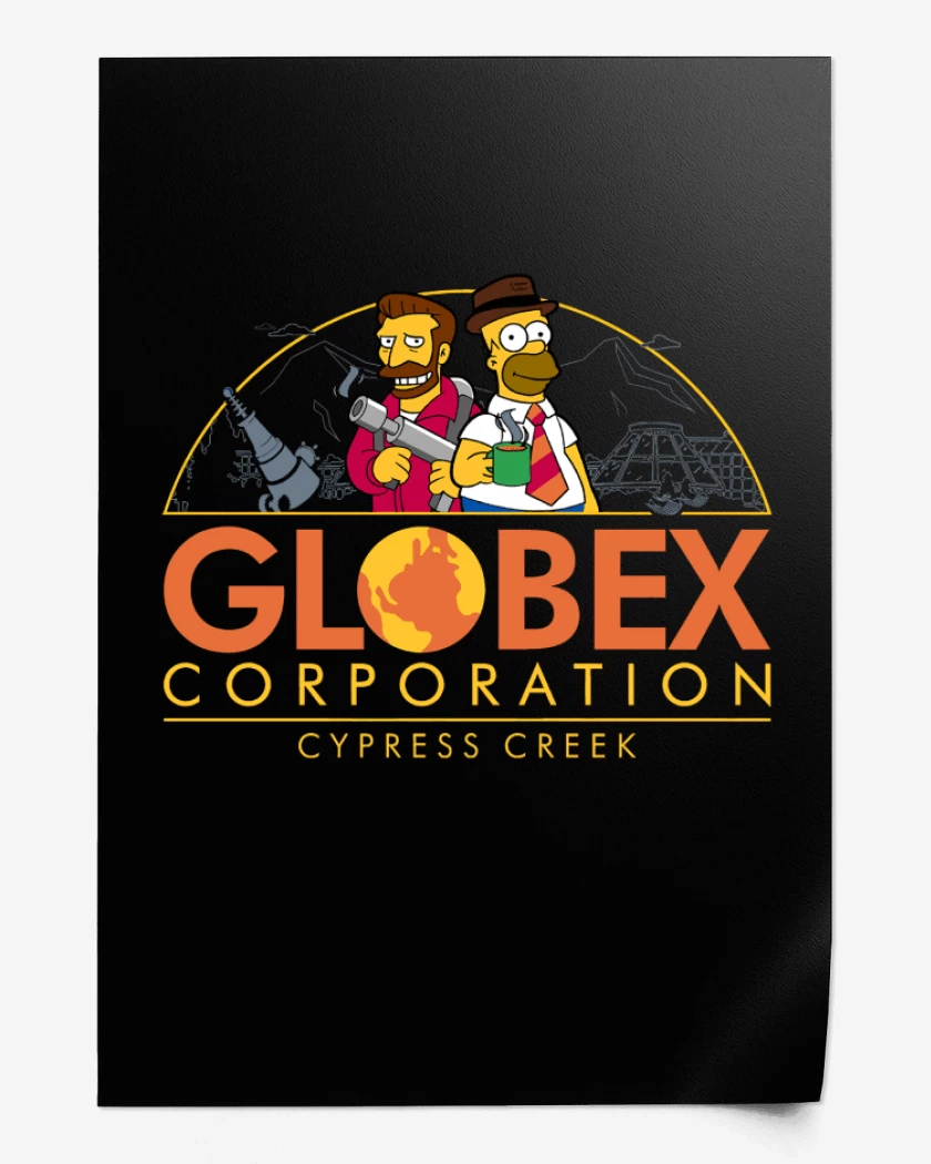 Print Globex corporation