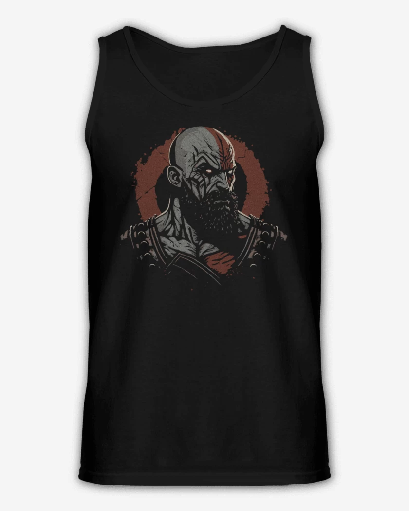 Sudadera Kratos enojado