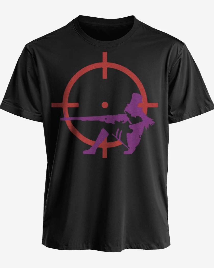 Polera premium Negro de Cait
