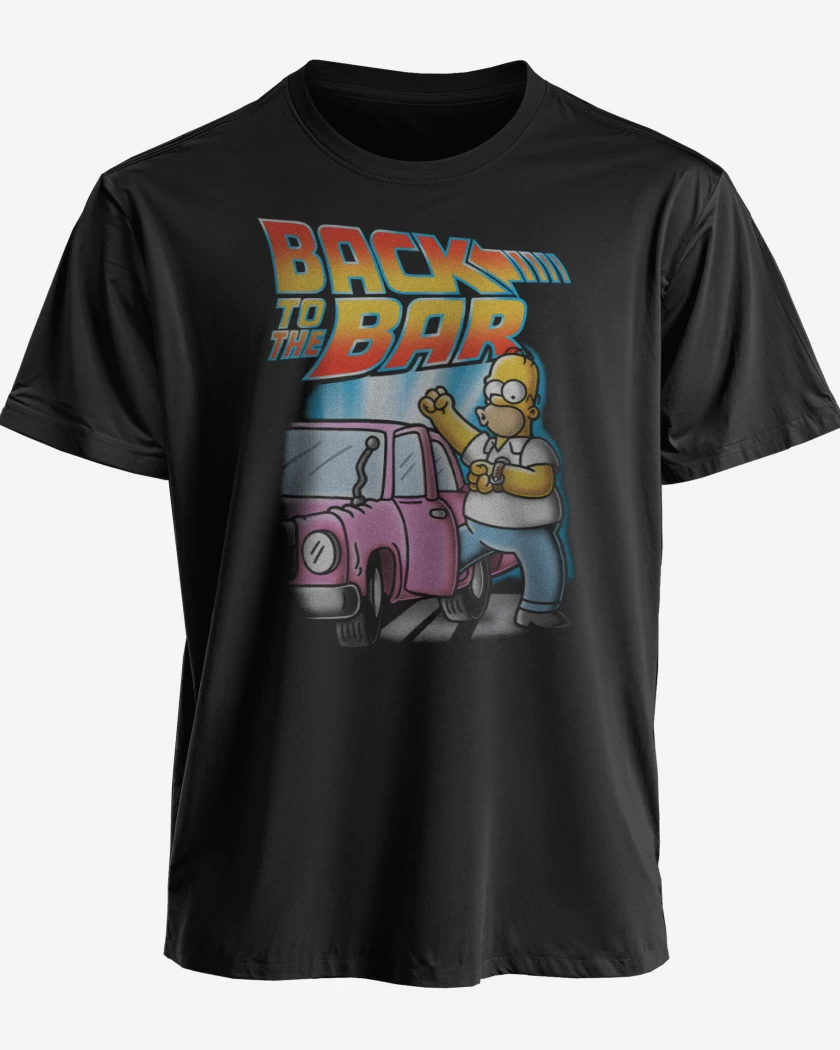 Polera Volver al Bar
