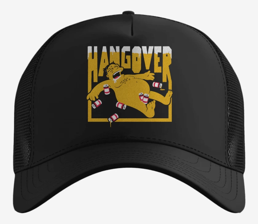 Gorro Barney Hangover