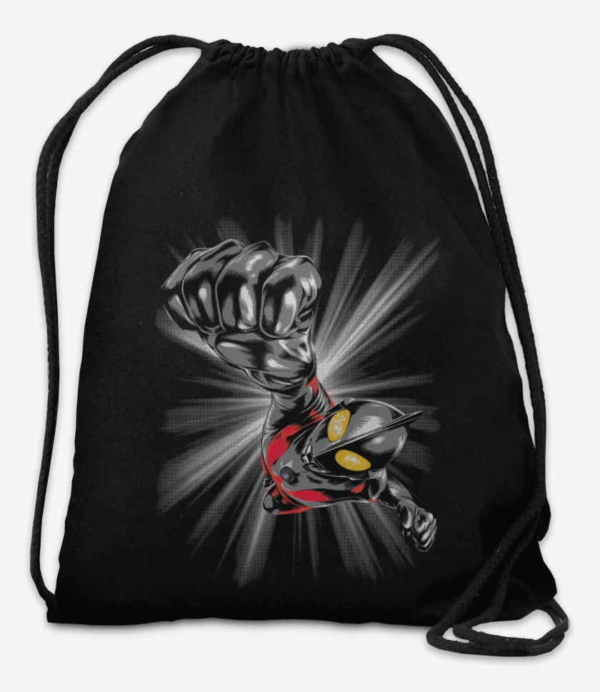 Mochila Negro de Ultrahombre