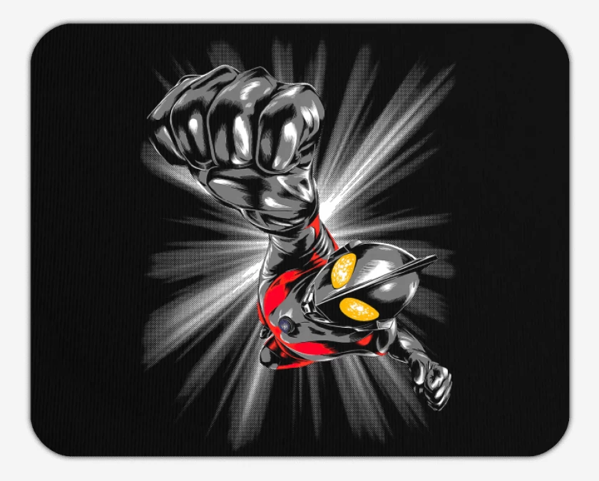 Mousepad Ultrahombre